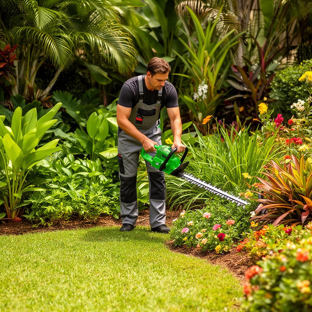 Jardinería